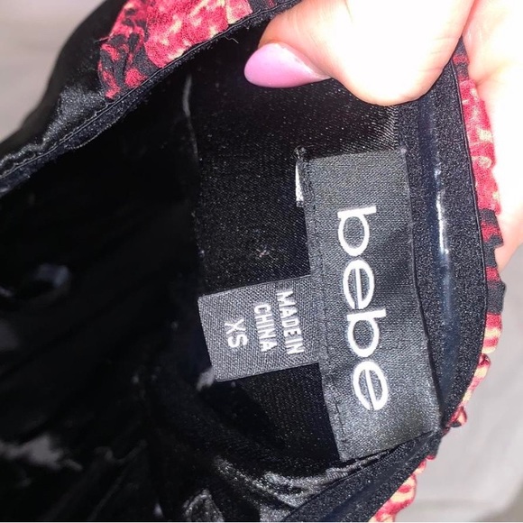 <33 BEBE CORSET ⭐️ - Picture 2 of 3